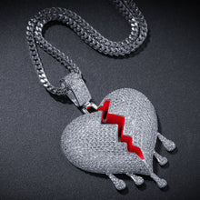 Load image into Gallery viewer, Saddened Heart - SovereignSavant