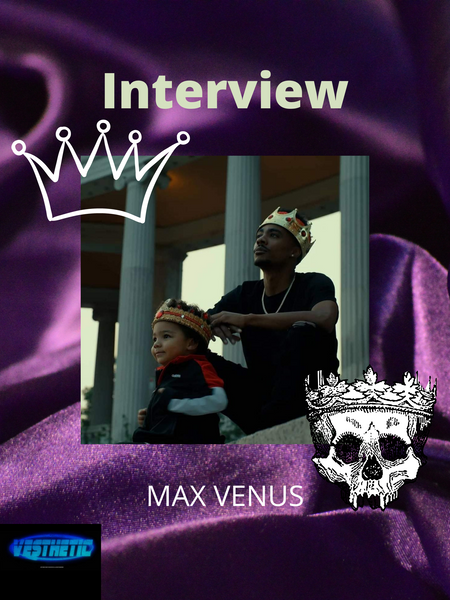 Max Venus Interview