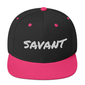 Savant Snapback Hat - SovereignSavant